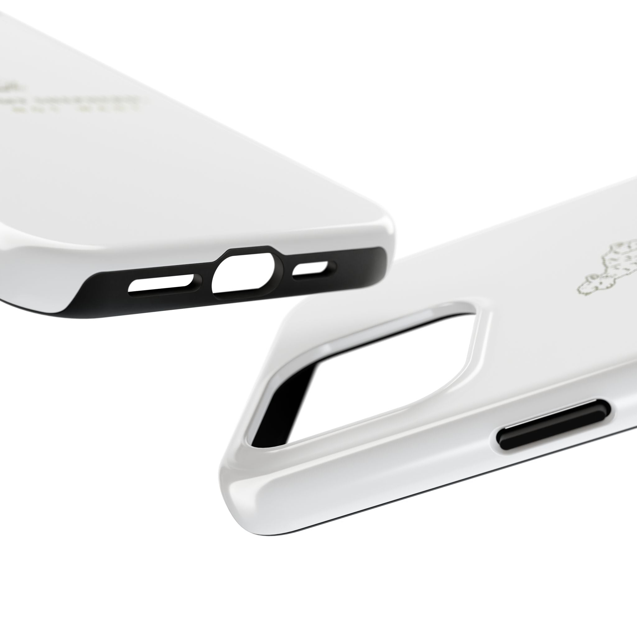"My Shepherd" iPhone/Galaxy Tough Phone Cases