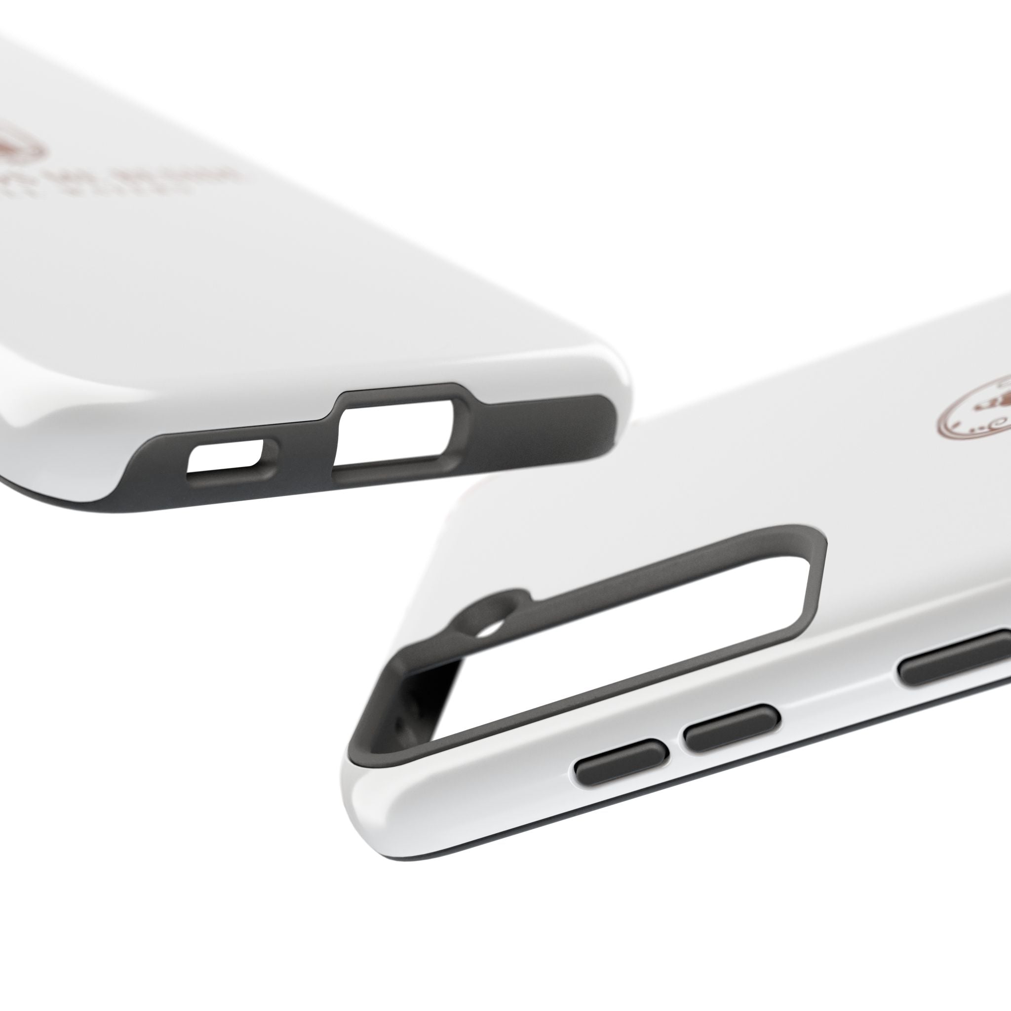 "Still Waters" iPhone/Galaxy Tough Phone Cases