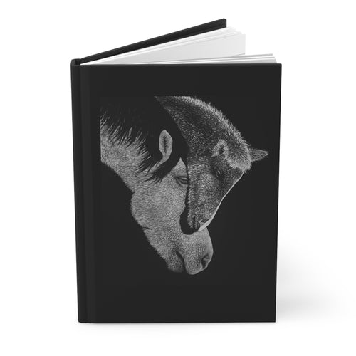 "A Mother's Love" Hardcover Journal