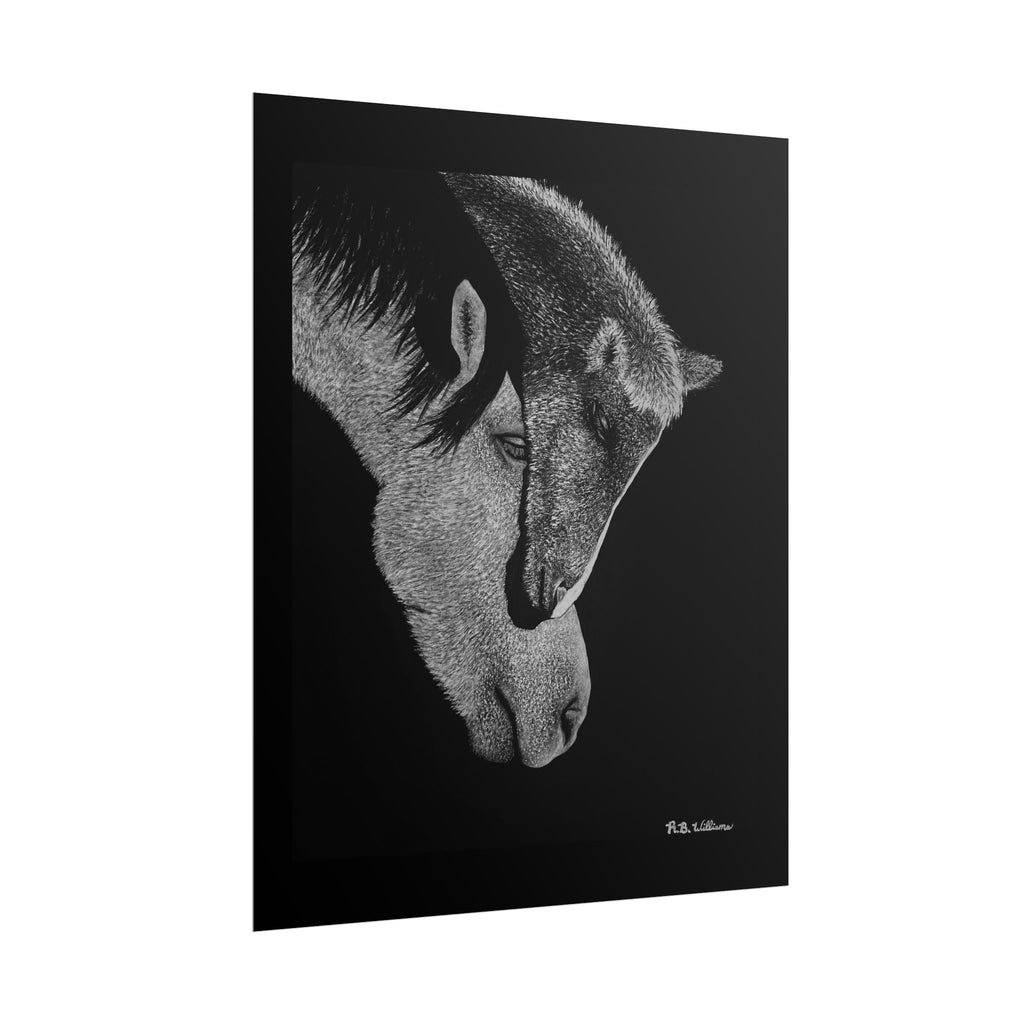 "A Mother's Love" Limited Edition Print