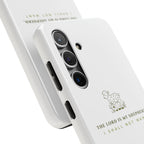 "My Shepherd" iPhone/Galaxy Tough Phone Cases