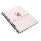 "Still Waters" Spiral Notebook