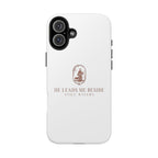 "Still Waters" iPhone/Galaxy Tough Phone Cases