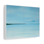 "White Waters" Stretched Canvas