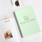 "My Shepherd" Spiral Notebook