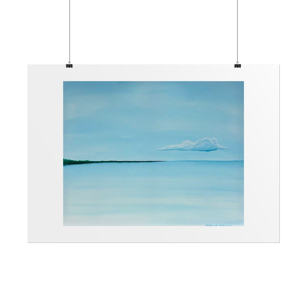 "White Waters" Limited Edition Print