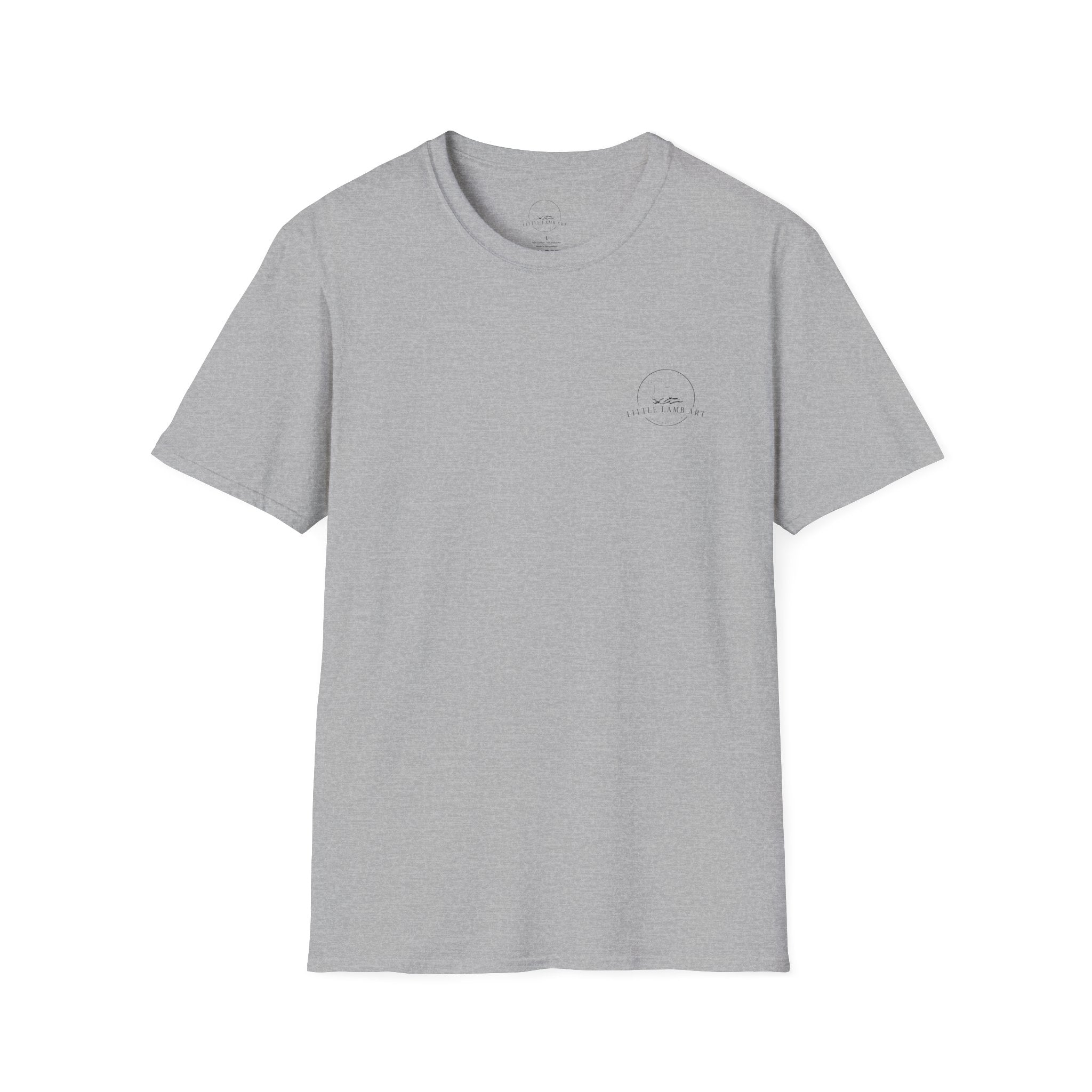 "Little Lamb Art" T-Shirt
