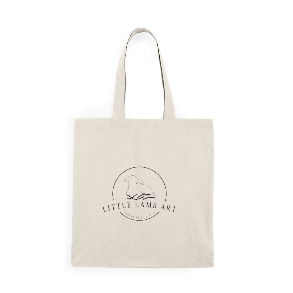"Fawn Friends" Tote Bag