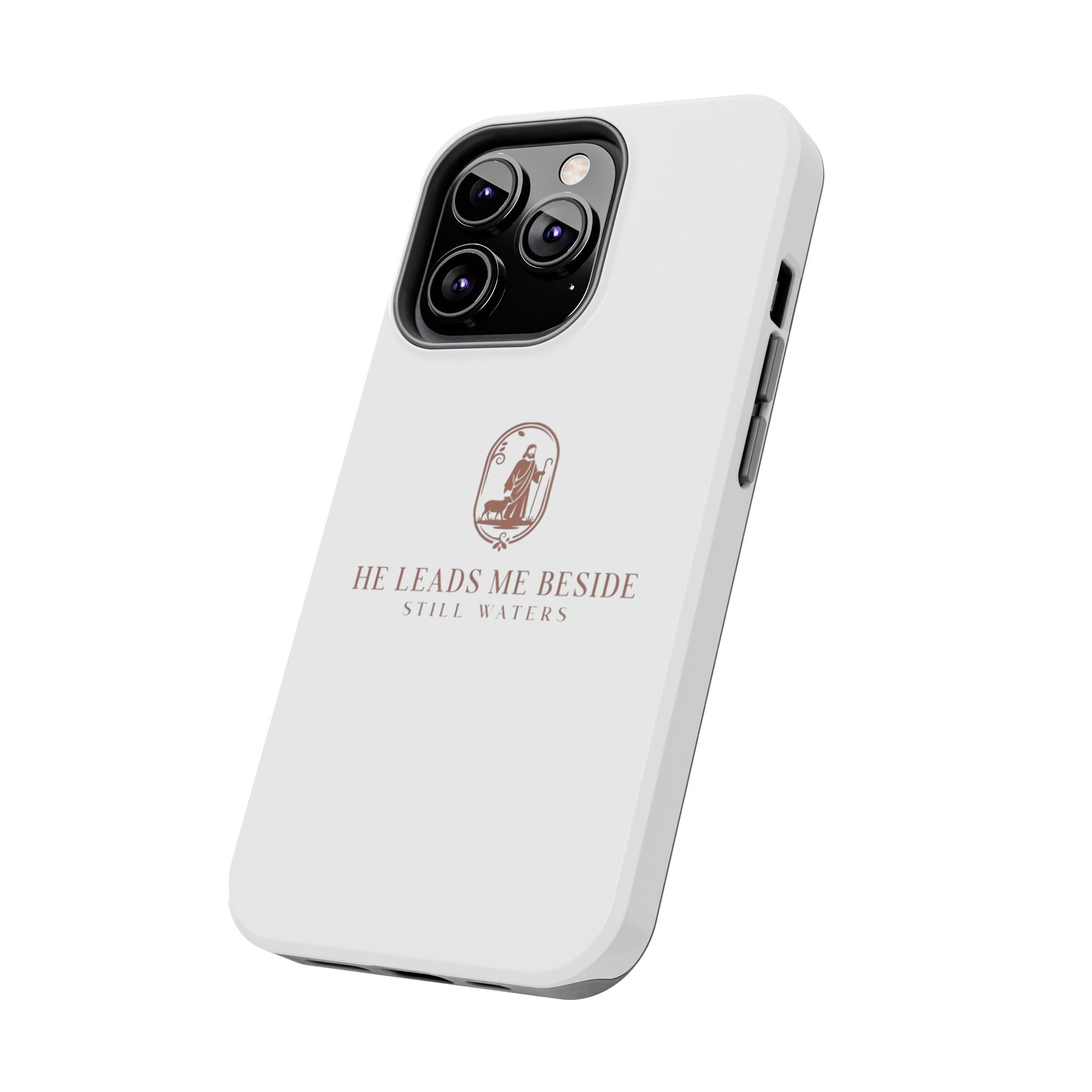 "Still Waters" iPhone/Galaxy Tough Phone Cases