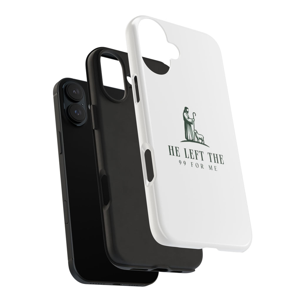 "The 99" iPhone/Galaxy Tough Phone Cases