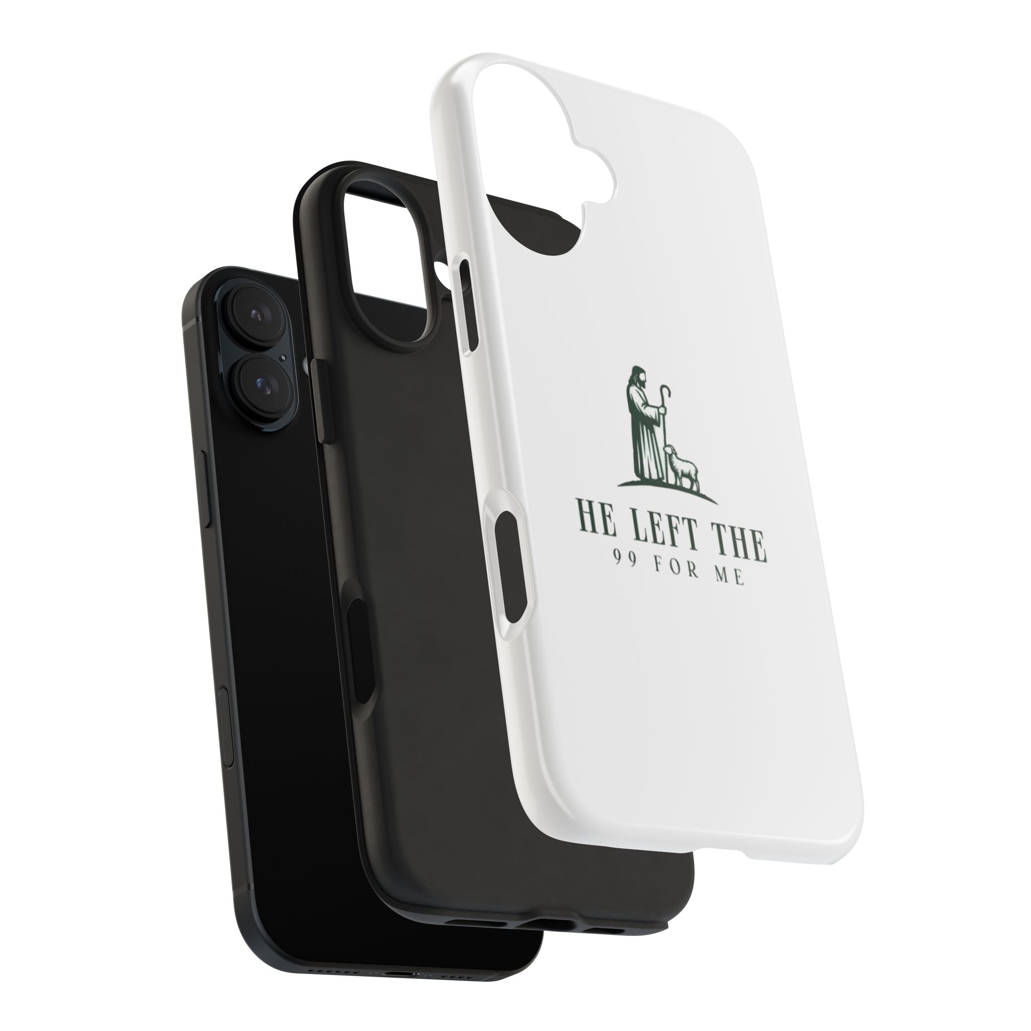 "The 99" iPhone/Galaxy Tough Phone Cases