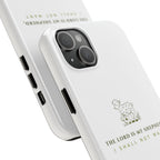 "My Shepherd" iPhone/Galaxy Tough Phone Cases