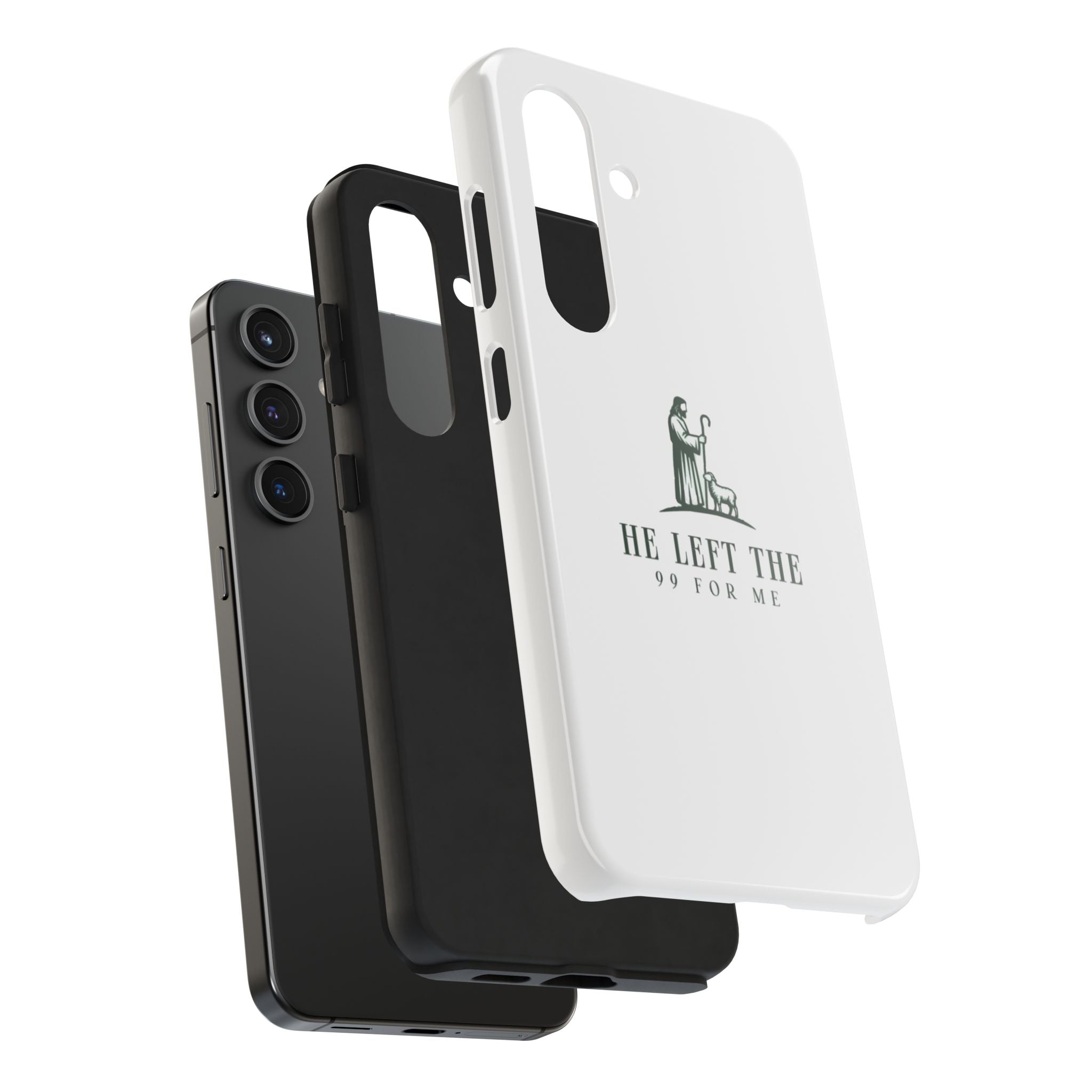 "The 99" iPhone/Galaxy Tough Phone Cases