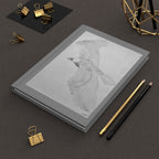 "Eagle Study" Hardcover Journal