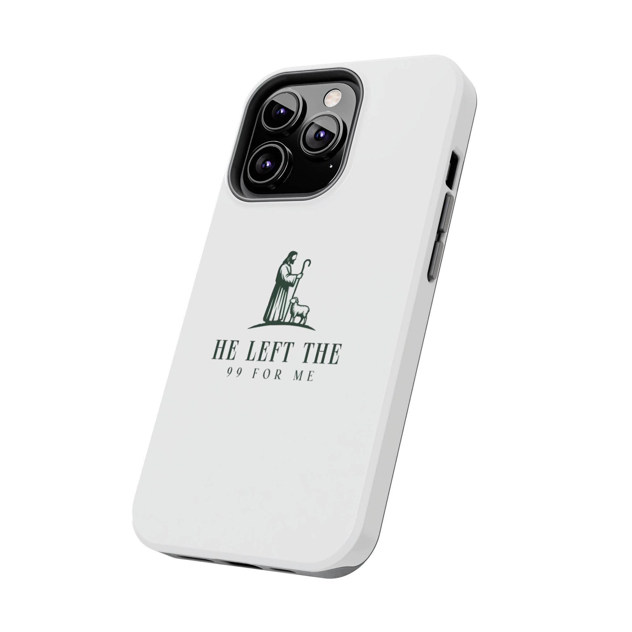 "The 99" iPhone/Galaxy Tough Phone Cases