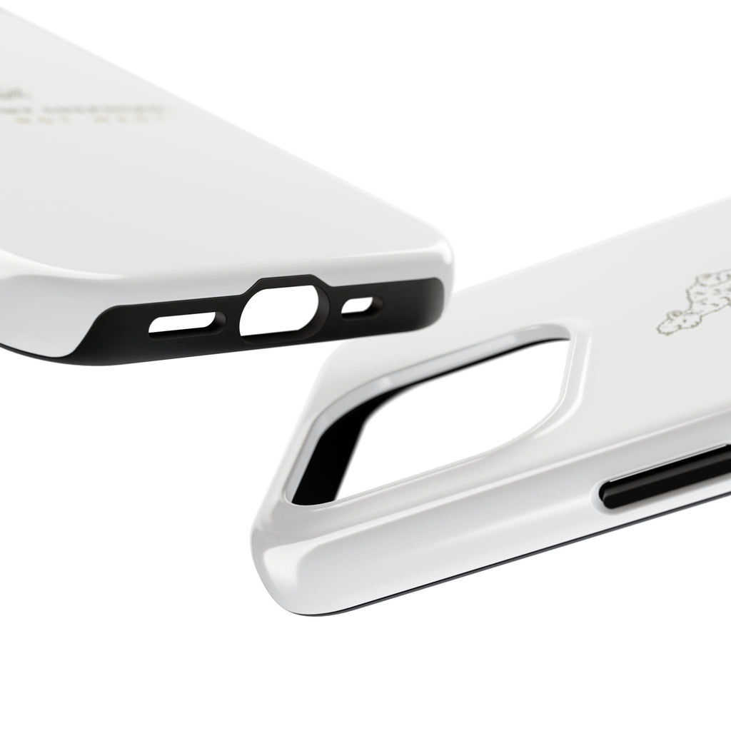 "My Shepherd" iPhone/Galaxy Tough Phone Cases