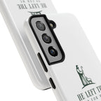 "The 99" iPhone/Galaxy Tough Phone Cases