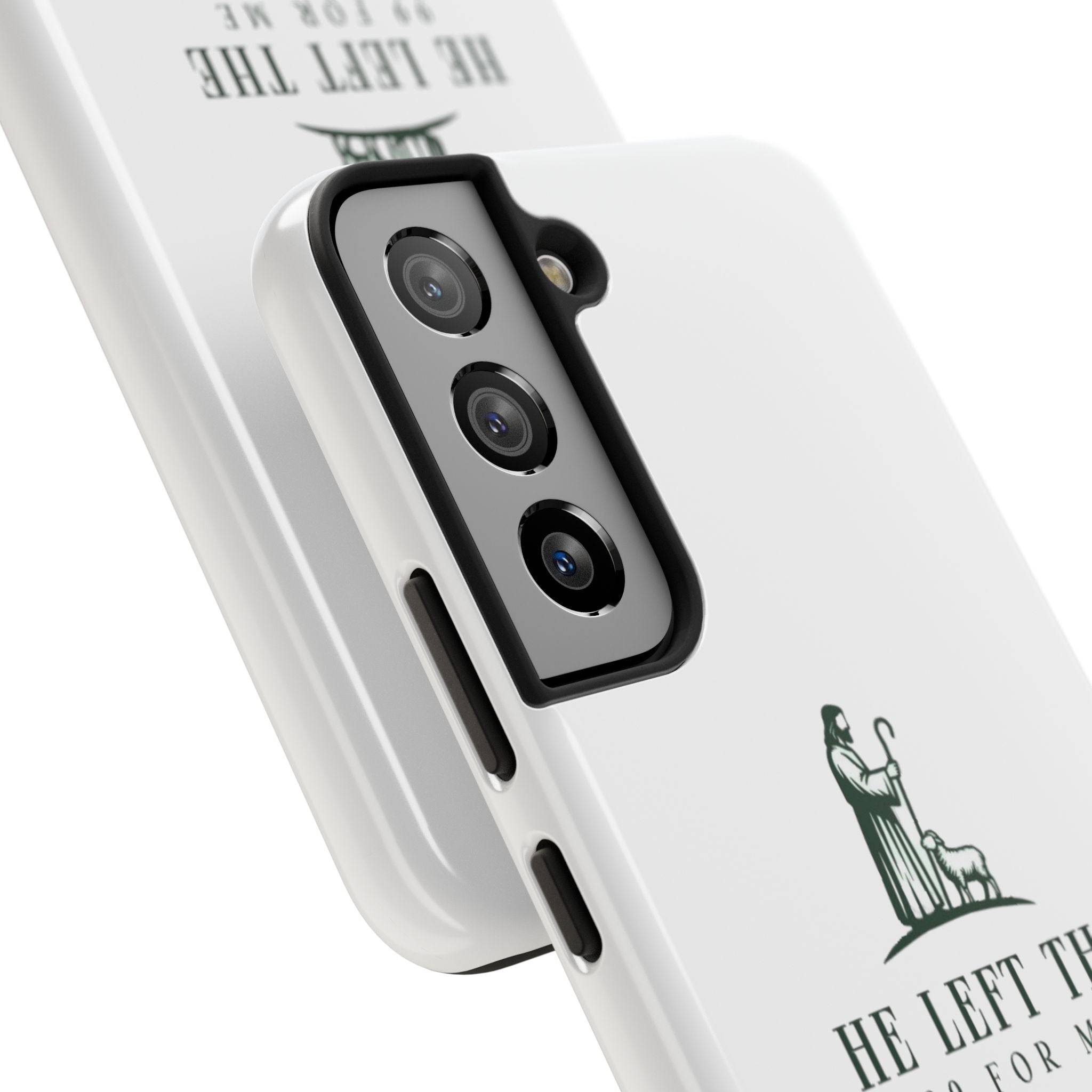 "The 99" iPhone/Galaxy Tough Phone Cases