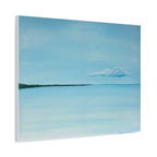 "White Waters" Stretched Canvas