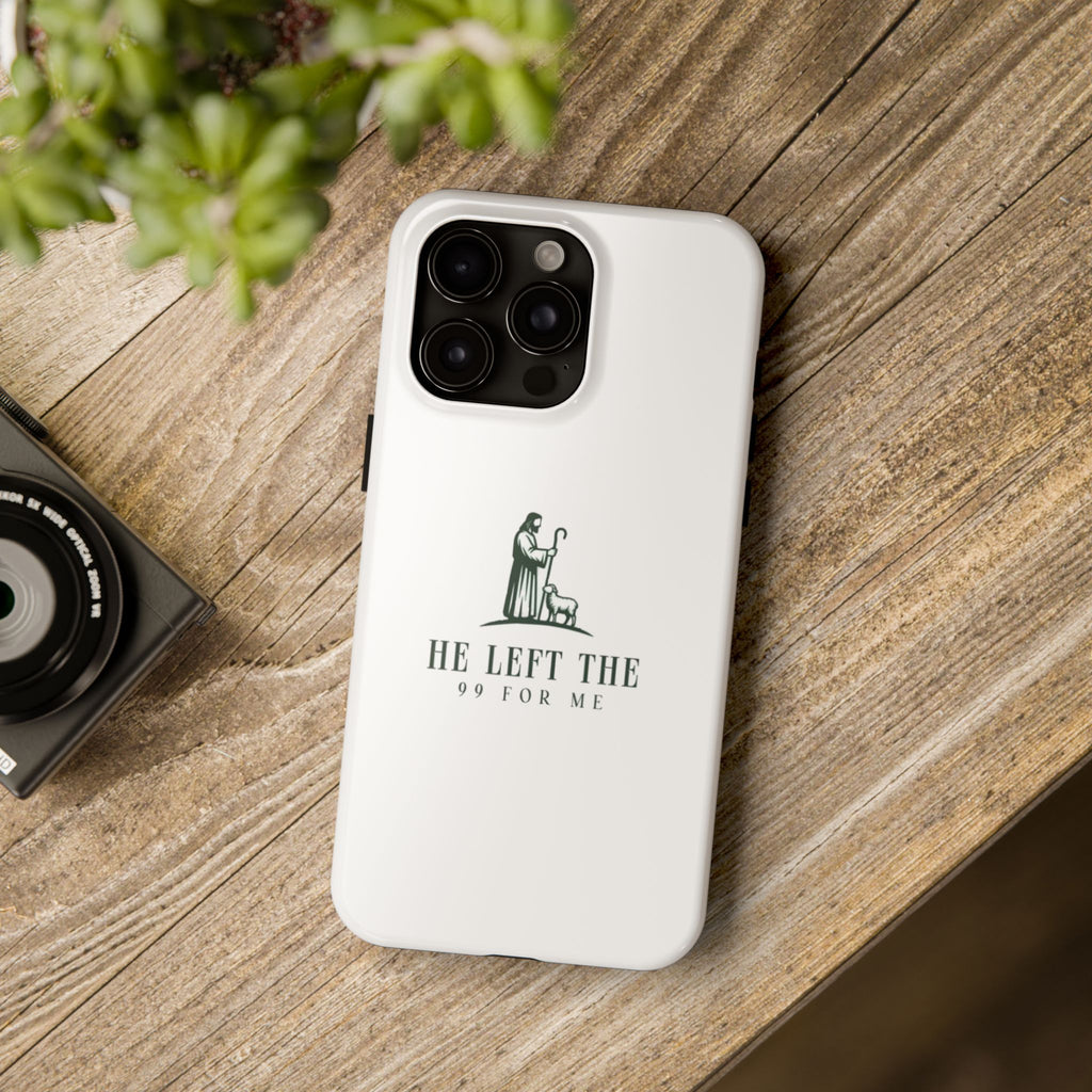 "The 99" iPhone/Galaxy Tough Phone Cases