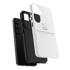 "My Shepherd" iPhone/Galaxy Tough Phone Cases