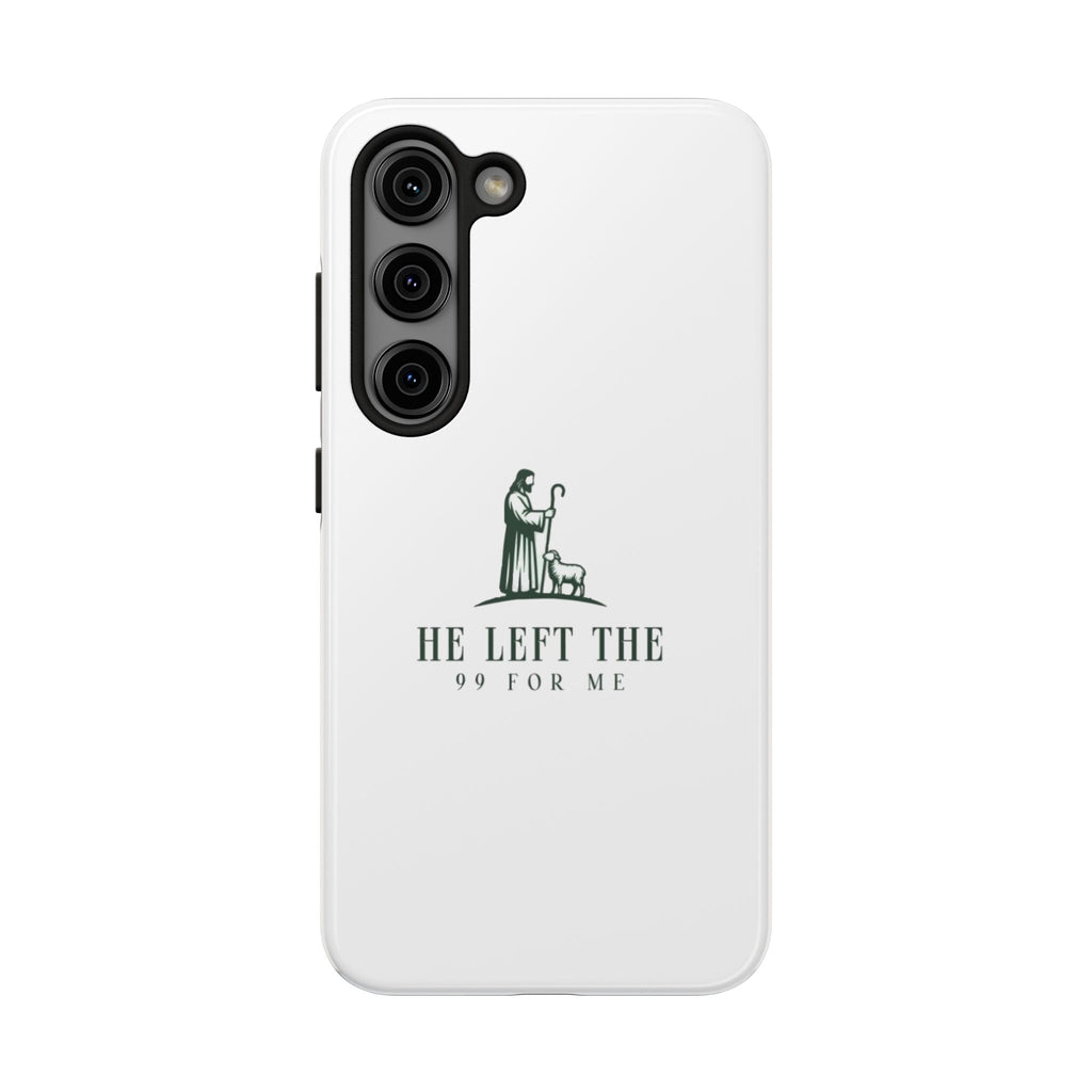 "The 99" iPhone/Galaxy Tough Phone Cases