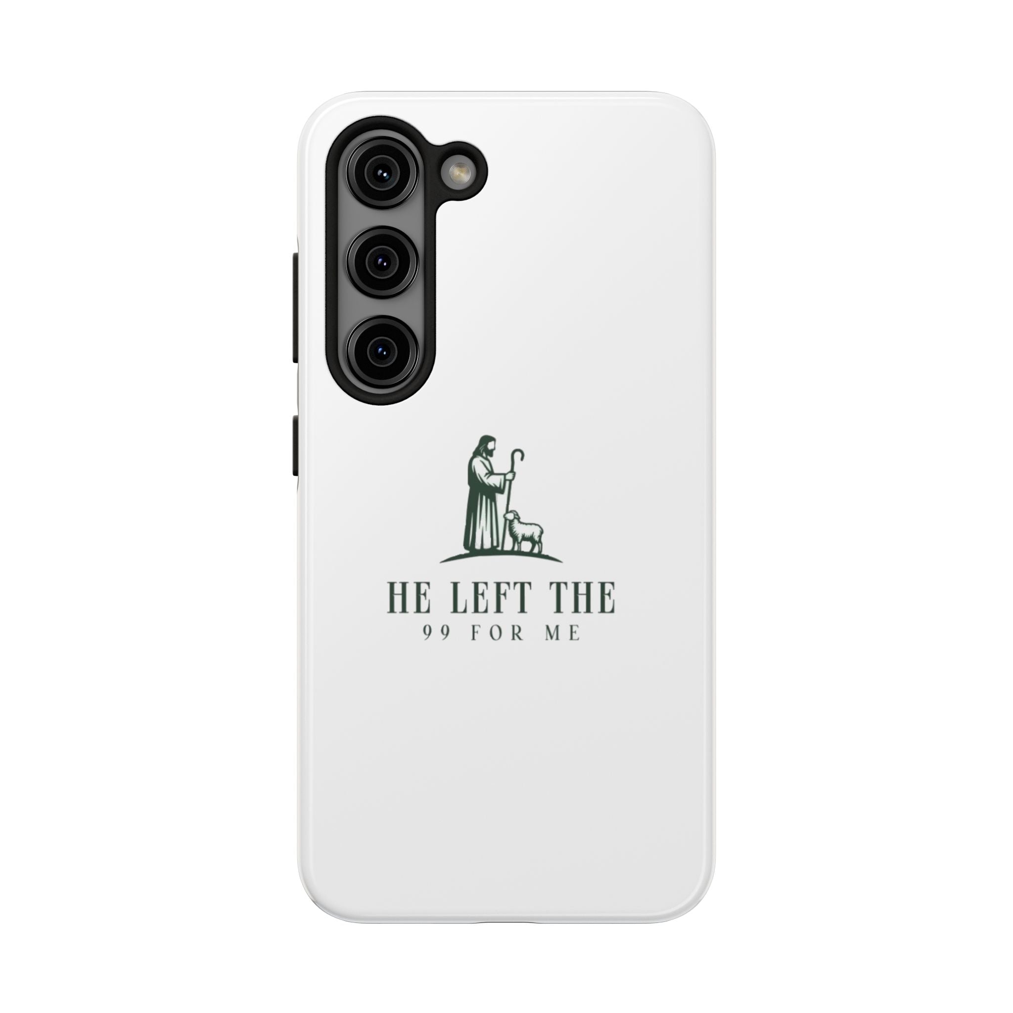 "The 99" iPhone/Galaxy Tough Phone Cases