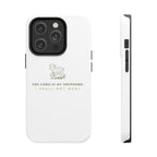 "My Shepherd" iPhone/Galaxy Tough Phone Cases