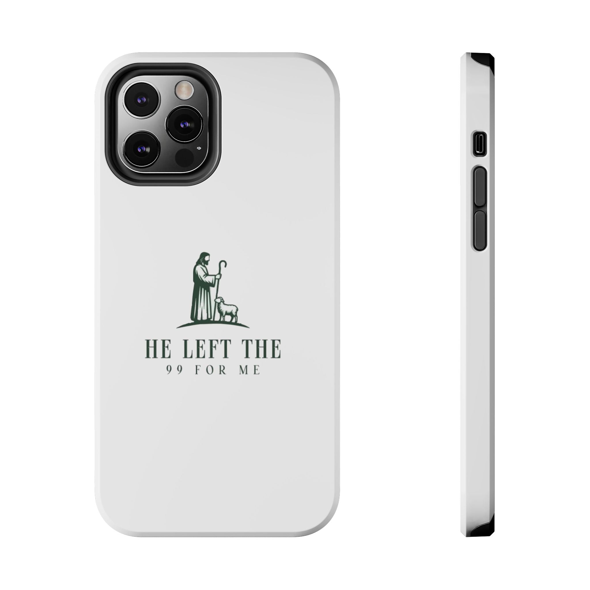 "The 99" iPhone/Galaxy Tough Phone Cases