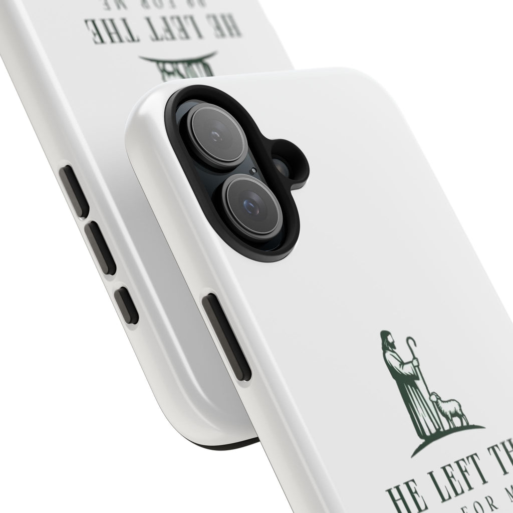 "The 99" iPhone/Galaxy Tough Phone Cases