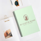 "Still Waters" Spiral Notebook