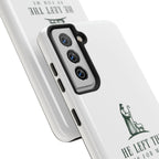"The 99" iPhone/Galaxy Tough Phone Cases