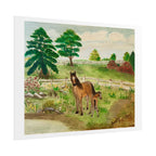 "Mare and Foal" Limited Edition Print