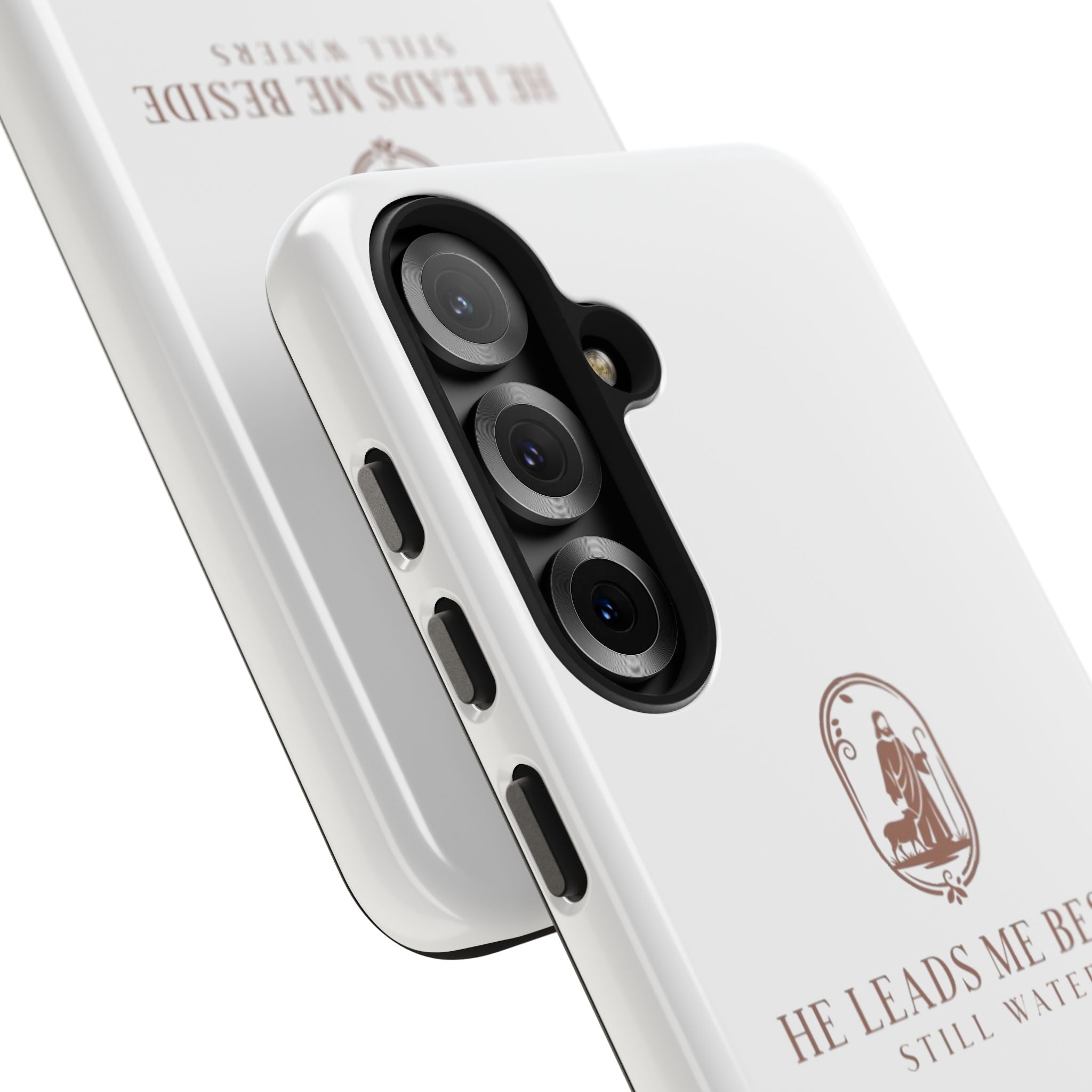 "Still Waters" iPhone/Galaxy Tough Phone Cases