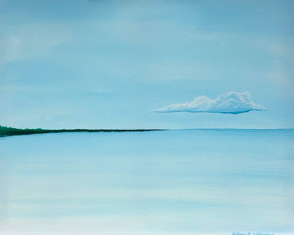 "White Waters" Original Painting