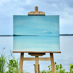"White Waters" Original Painting