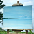 "White Waters" Original Painting